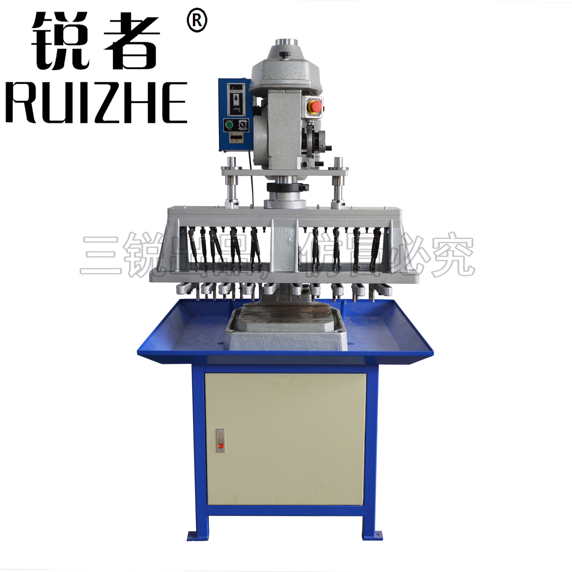 RZ-6516  20軸自動(dòng)攻牙機